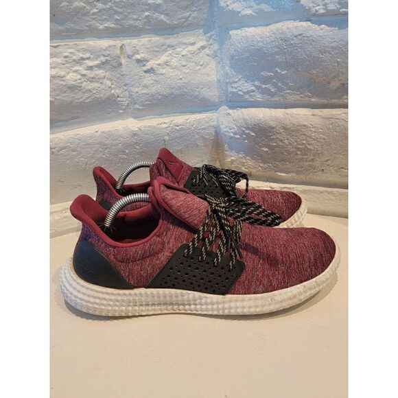ADIDAS CLOUDFOAM RUNNING SHOE WOMENS SZ US 7.5 ORTHOLITE - Picture 1 of 9